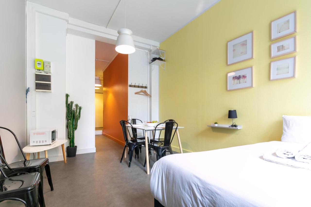 Ferienwohnung Ws Opera-Folies Bergeres Paris Exterior foto