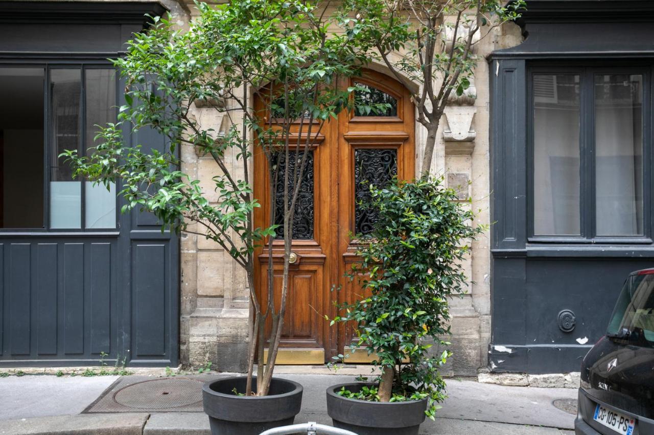 Ferienwohnung Ws Opera-Folies Bergeres Paris Exterior foto